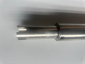 Instant Shotgun Holder pipes for Lees Swivel Holders