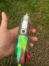 Aloha Lures Huge bullet Bait!!  skirted  - Random