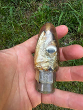 Koya RARE!! REAL Opelu Head Bullet 9” + - Random