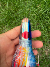 Koya  9” Blue Top starburst Jet - Random
