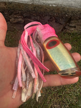 Rick Rose Medium Pink Top Plunger Skirted NEW