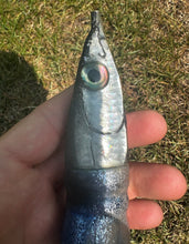 Aloha Lures Ballyhoos head Bait!! Skirted Pre owned - Random