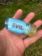 Joe Yee Rare NEW Blue Tint Vintage EVIL tape insert Apollo Evil original #1