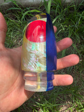 Special Koya Large Poi Dog Blue Top yellow Shell