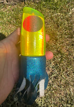 Koya Medium Poi Dog 12” Yellow Tint - Pre Owned