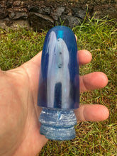 Rare Old School Coggins Blue Tint Super plunger Pre Owned - Random