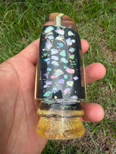 GEM**Joe Yee Salt n Pepper Slab insert Super Plunger Vintage, New and Rare!! Keel Weighted