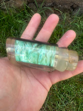 Epic Randy Llanes Purple Top Green Shell sides Tube - Random