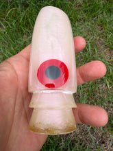 **Epic Classic Joe Yee Pink Strawberry Pearl Super Plunger with Homemade Eyes Vintage LAST ONES