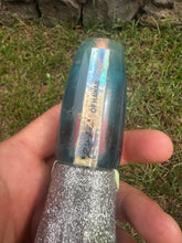 Rick Rose Medium Blue Top Plunger Skirted USED