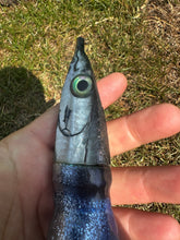 Aloha Lures Ballyhoos head Bait!! Skirted Pre owned - Random