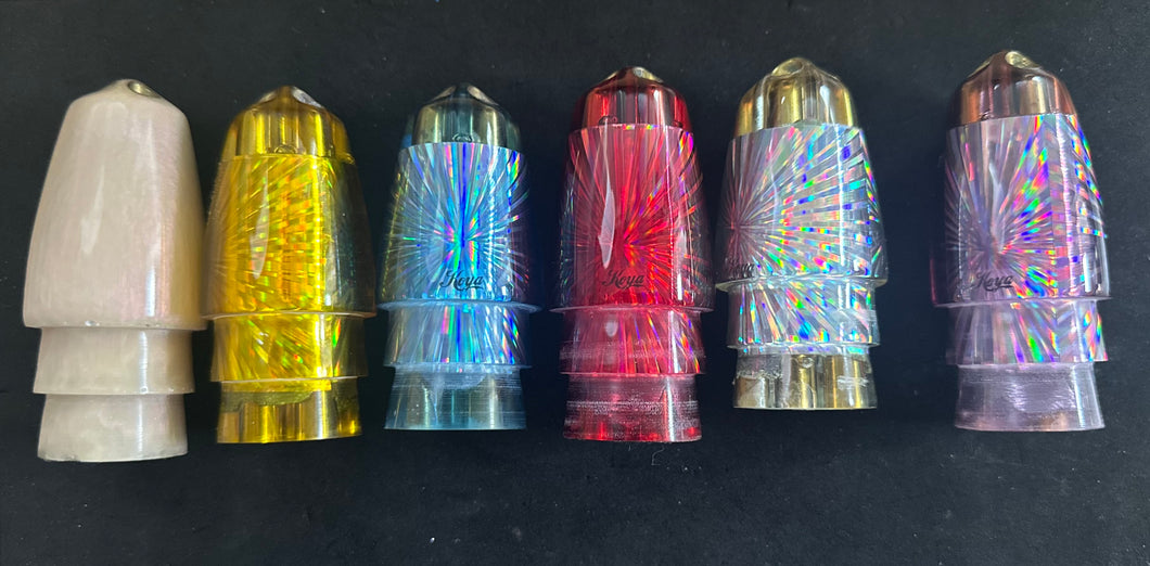 🔥Rare Only drop of koya 9”+ Clean Sweep “Super Jets” 4 hole extra Large 1/4”Jet pipes!!