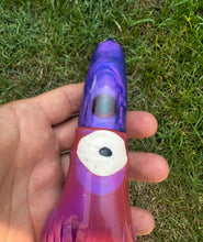 Shiroma 9”+ Blueberry Pearl 4 hole Jet Bullet unused - Random