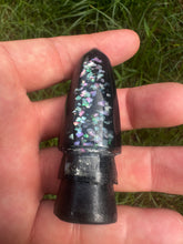 Vintage Joe Yee 7” Salt n Pepper Bullet Rate old school