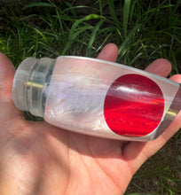 Special Koya Large Poi Dog Pearl center Pink Shell