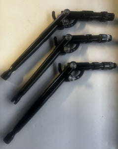 7 position Multifunction Butts in 130, 80 and 50 Class