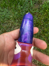 Shiroma 9”+ Blueberry Pearl 4 hole Jet Bullet unused - Random