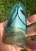 GEM 🔥 Joe Yee Rare Ice Blue Vintage, Labeled! FishHead Super Plunger! *ONLY  ONE! NEW