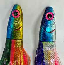 🔥2.0 Malolo and Mahi Solid Fishheads matching IOC Skirts