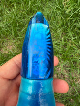 Marlin Magic classic skirted BIG BLUE weighted Jet 14” Random