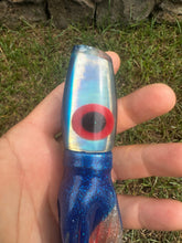 Rick Rose Small Blue Top Plunger Skirted USED