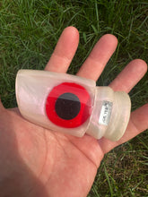 Joe Yee Rare 24/7 Classic Gem Pink Pearl Homemade eyes ONLY ONE!