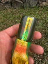 Rick Rose Medium Pusher Green Top Plunger Skirted NEW