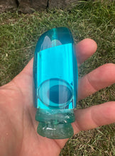 Rare! Joe Yee 501 Classic Ice Blue with Teddy Bear eyes!