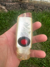 Rare! Joe Yee Epic Lockwasher Shell Slab sides Homemade Eyes