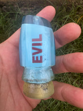 Joe Yee Rare NEW Blue Tint Vintage EVIL tape insert Apollo Evil original #2