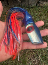 Rick Rose Small Blue Top Plunger Skirted USED