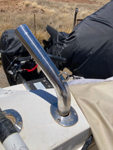 Instant Shotgun Holder pipes for Lees Swivel Holders