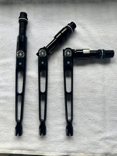 3 POSITION Multifunction Butts in 80 or 50 Class