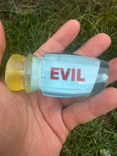 Joe Yee Rare NEW Blue Tint Vintage EVIL tape insert Apollo Evil original #1