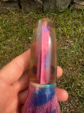 Rick Rose Medium Magenta Top Plunger Skirted NEW