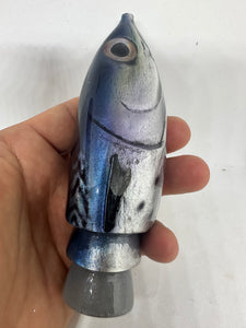 TUNA and OPELU HEADS