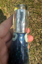 KC Lures weighted mirror 9” Invert  Skirted PREOWNED - Random