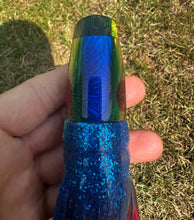Old School Kelela Original CaneFire Starburts 4 Hole Jets cut face 9” weighted and Skirted - Random