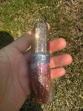 Koya Skirted Bullet Firecracker with Red eyes and weighted!  9” PRE OWNED