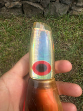 Rick Rose Medium Clear Top Plunger Skirted NEW