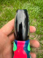 John Lau 9” Ali classic skirted with Paua Shell!!