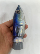 TUNA and OPELU HEADS