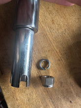 Instant Shotgun Holder pipes for Lees Swivel Holders