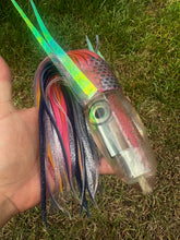 Aloha Lures Huge bullet Bait!!  skirted  - Random