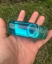 Rare! Joe Yee 501 Classic Ice Blue with Teddy Bear eyes!