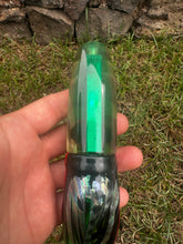 Rick Rose Medium Green Top Plunger Skirted NEW