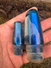 2 Marlin Magic heads - Old school Shell sides blue tops Random