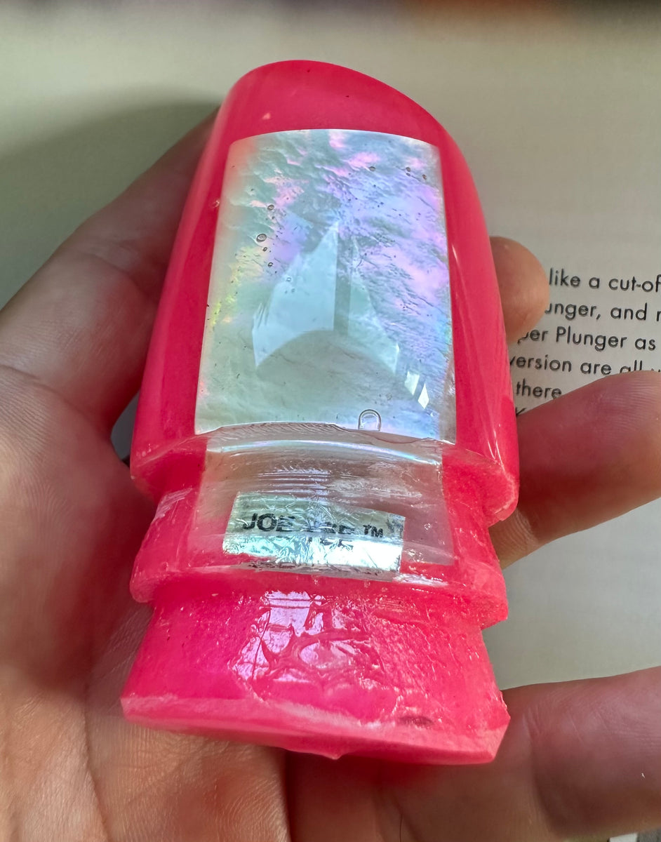 Joe Yee Rare 24/7 real shell Pink Beauty – island Offshore Big Game ...