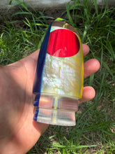 Special Koya Large Poi Dog Blue Top yellow Shell