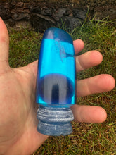 Rare Old School Coggins Blue Tint Super plunger Pre Owned - Random